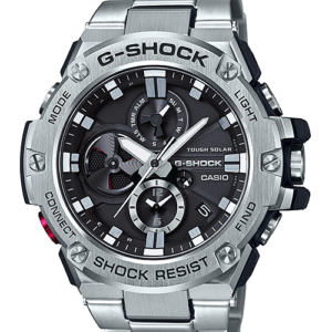 CASIO G-STEEL GST-B100D-1A CASIO