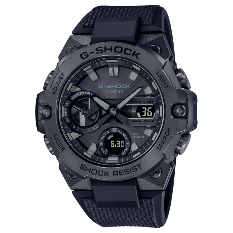 GST-B400BB-1A CASIO 2