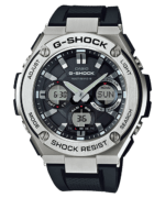 CASIO G-STEEL GST-W110-1A CASIO 6