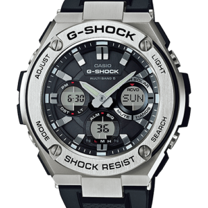 CASIO G-STEEL GST-W110-1A CASIO