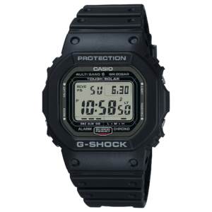 CASIO DIGITALE GW-B5600BC-1B CASIO 6