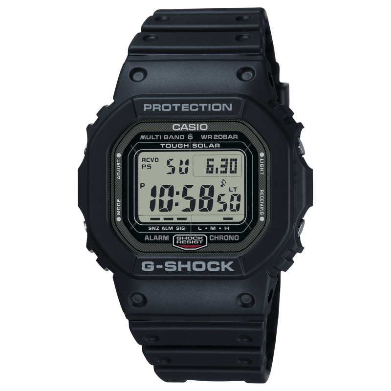 GW-5000U-1 CASIO 2
