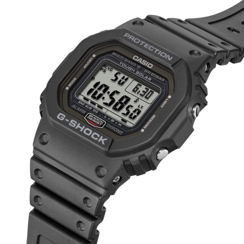 CASIO DIGITALE GW-5000U-1 CASIO 5