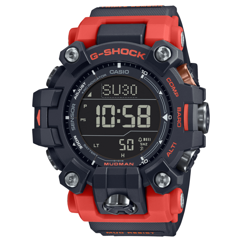 GW-9500-1A4 CASIO 2
