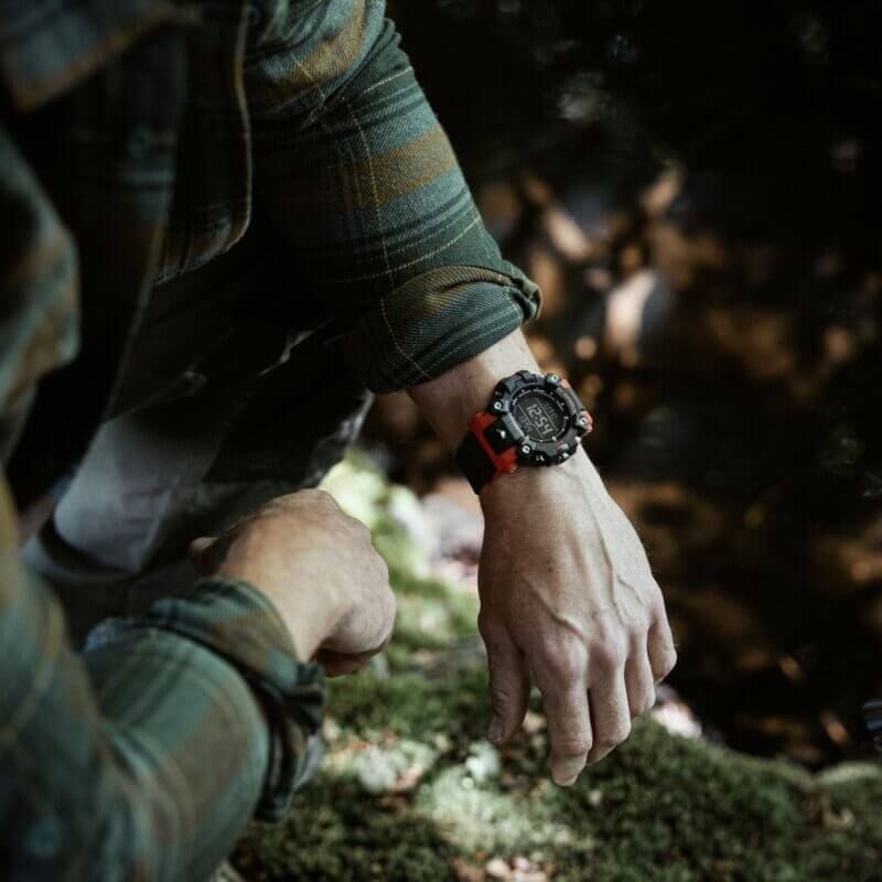 GW-9500-1A4 CASIO 5