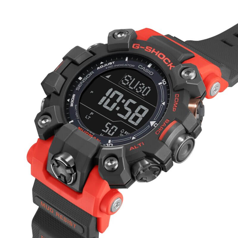 GW-9500-1A4 CASIO 4