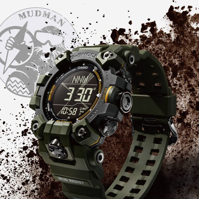 GW-9500-3 CASIO 4