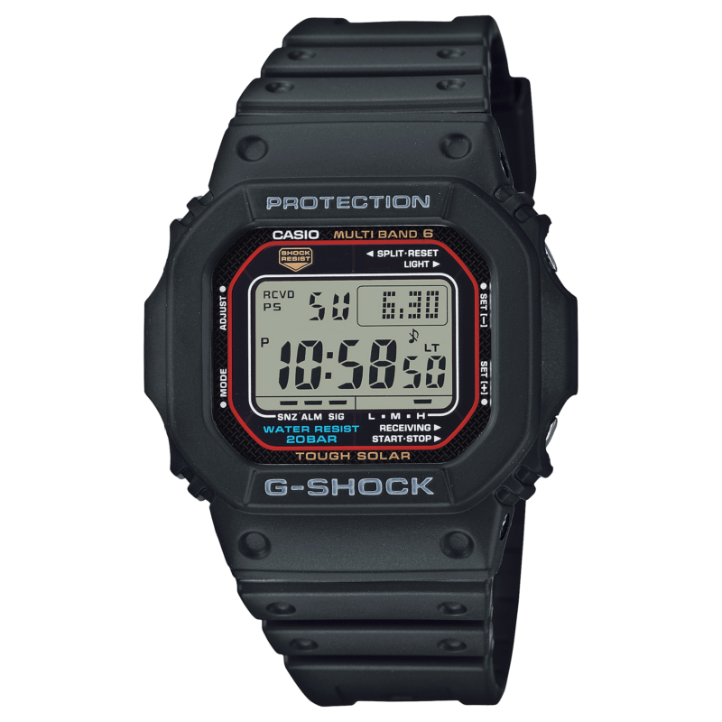 GW-M5610U-1 CASIO 2