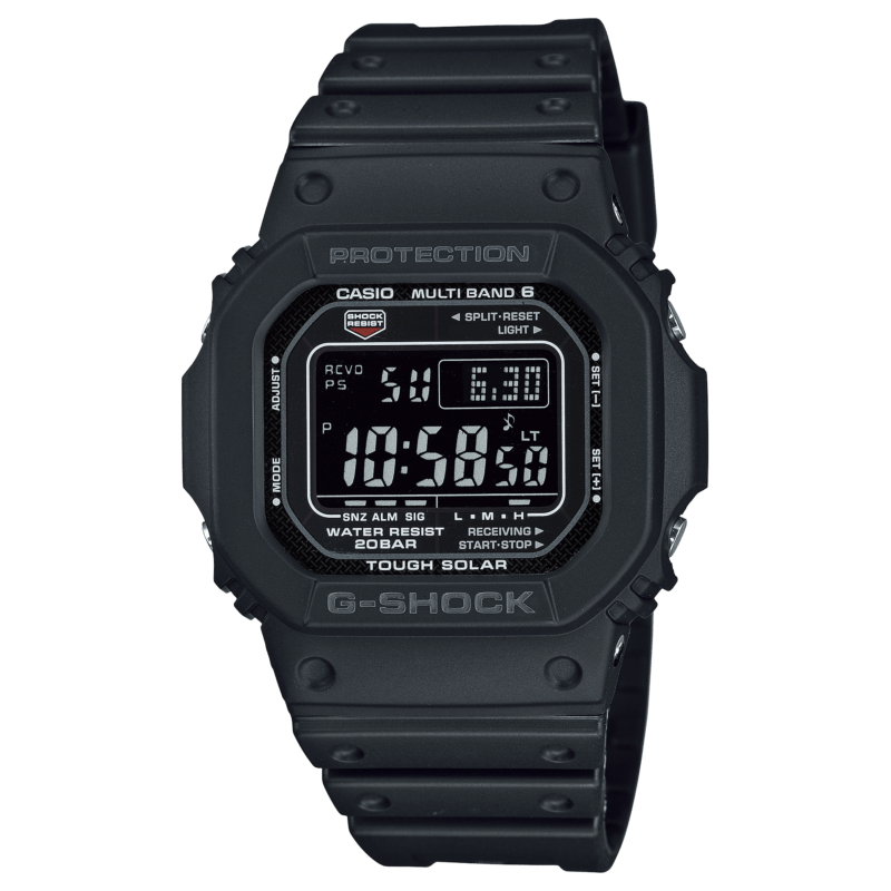 CASIO DIGITALE GW-M5610U-1B CASIO 2