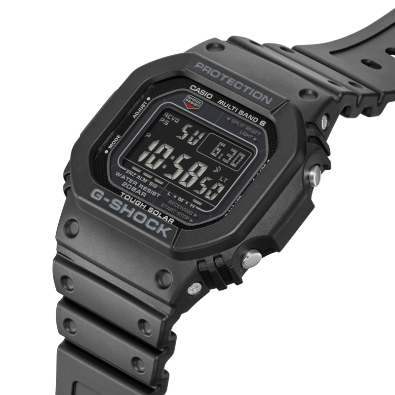 GW-M5610U-1B CASIO 5