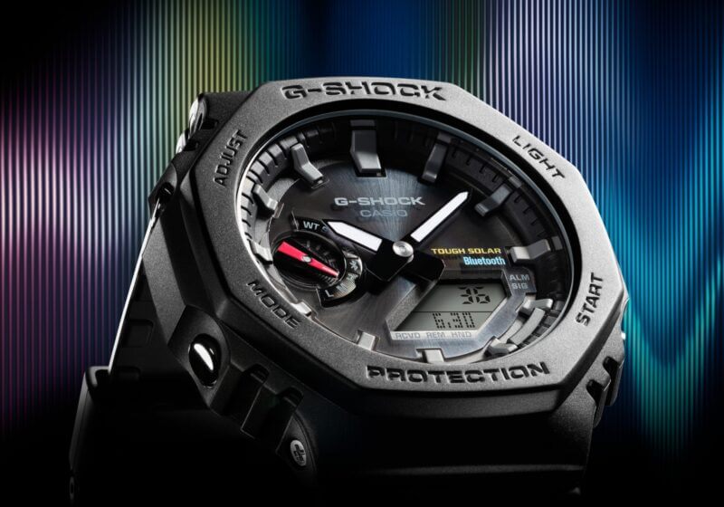 GA-B2100-1A CASIO 4