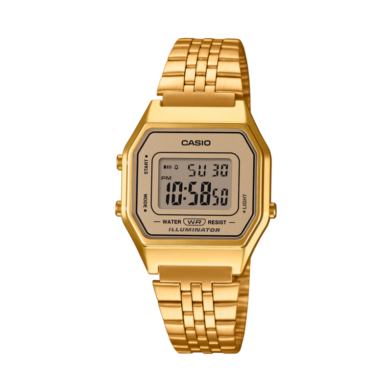 CASIO iconic LA680WEGA-9 CASIO 2