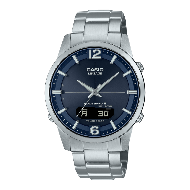 CASIO LINEAGE LCW-M170D-2A CASIO 2