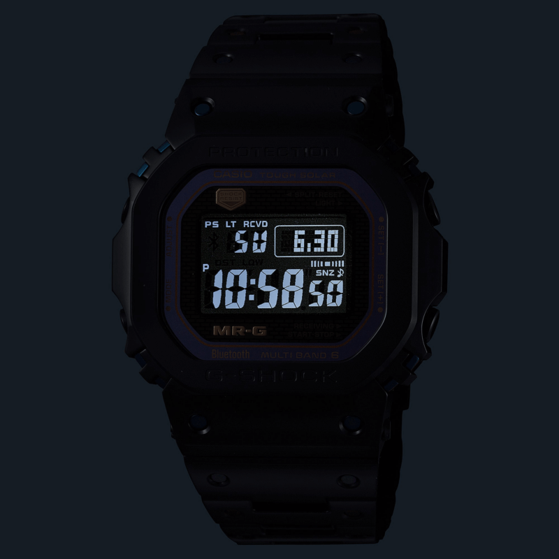 CASIO MR-G MRG-B5000BA-1 CASIO 5