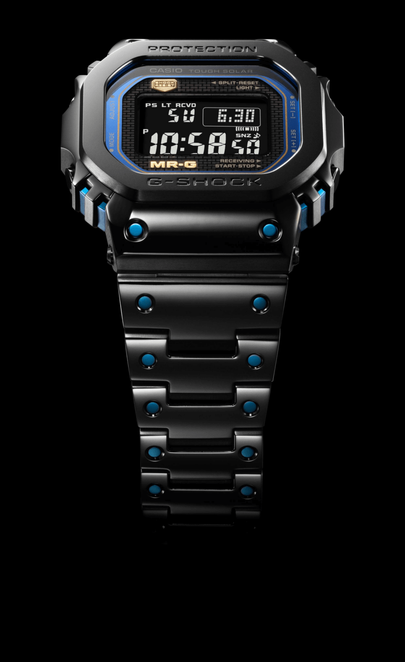 MRG-B5000BA-1 CASIO 4