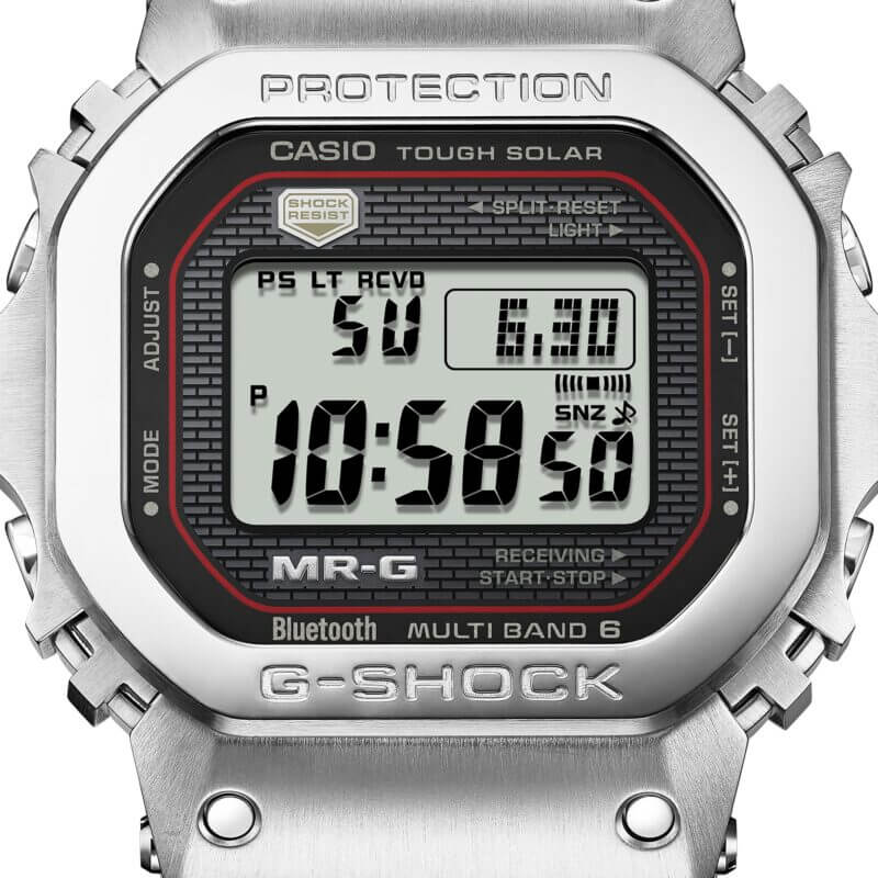 CASIO MR-G MRG-B5000D-1 CASIO 4