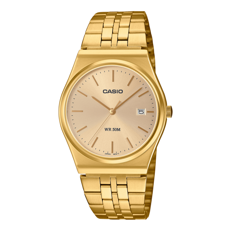 CASIO Collezione STANDARD MTP-B145G-9AV CASIO 2