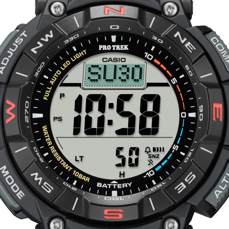 PRG-340-1 CASIO 5