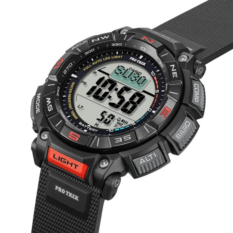 PRG-340-1 CASIO 4