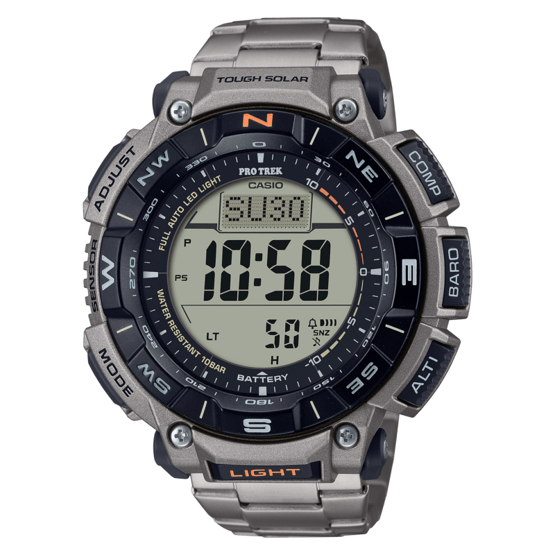 CASIO Serie PRG-340 PRG-340T-7 CASIO 2