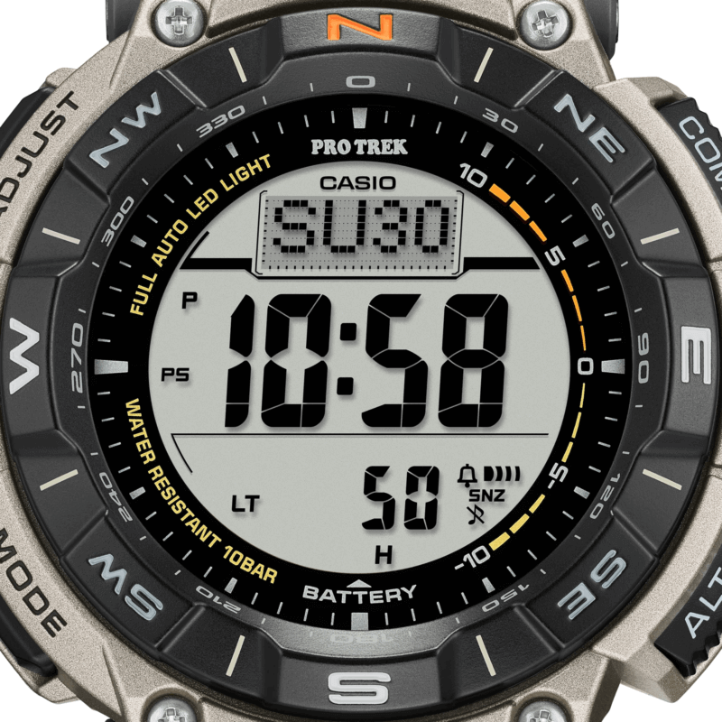 PRG-340T-7 CASIO 3