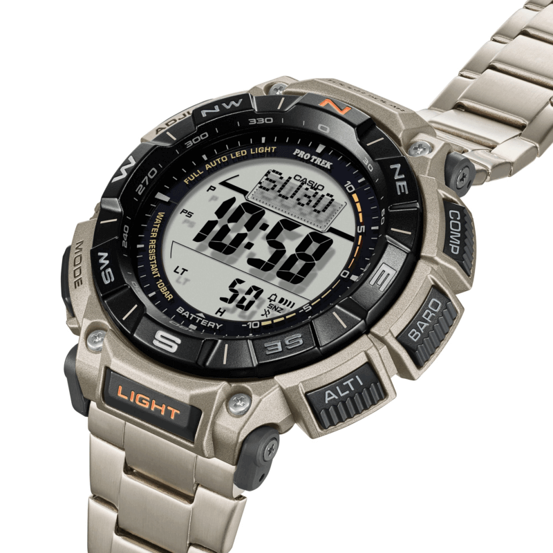 CASIO Serie PRG-340 PRG-340T-7 CASIO 5