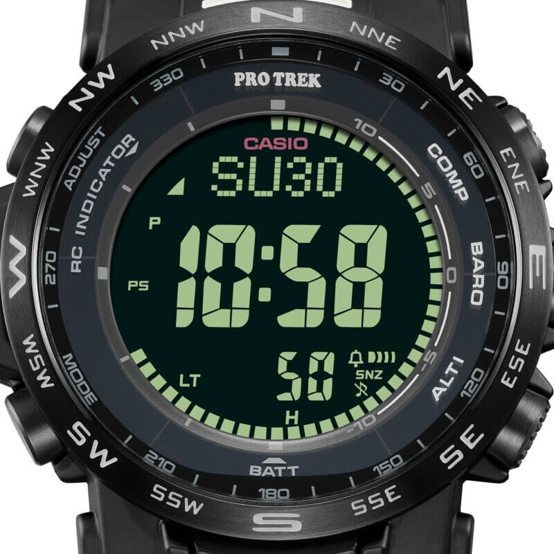 CASIO Serie PRW-35 PRW-35Y-1B CASIO 5