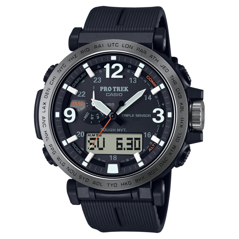 PRW-6611Y-1 CASIO 2