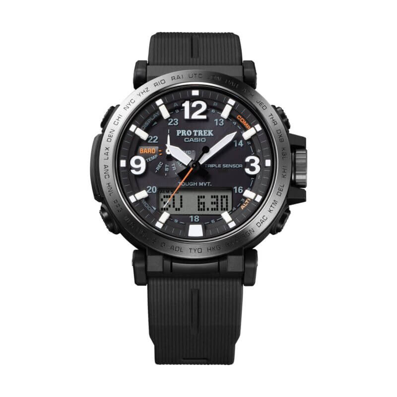 PRW-6611Y-1 CASIO 5