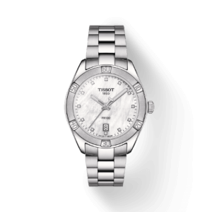 Tissot PR 100 Lady Sport Chic T1019101135100 T-Classic 6