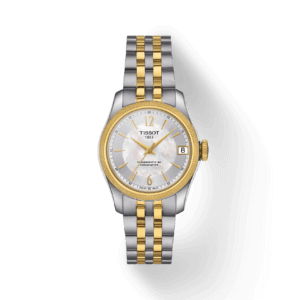 Tissot Ballade Powermatic 80 COSC Lady T1082082211700 TISSOT