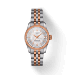 Tissot Ballade Powermatic 80 COSC Lady T1082082211701 T-Classic 7