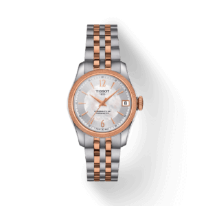 Tissot Ballade Powermatic 80 COSC Lady T1082082211701