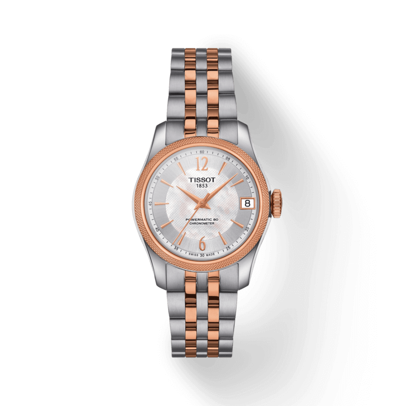 Tissot Ballade Powermatic 80 COSC Lady T1082082211701 T-Classic 2