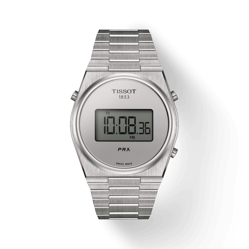 Tissot PRX Digital T1374631103000 T-Classic 2