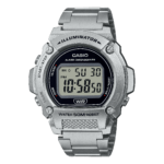 CASIO STANDARD W-219HD-1AV CASIO 5