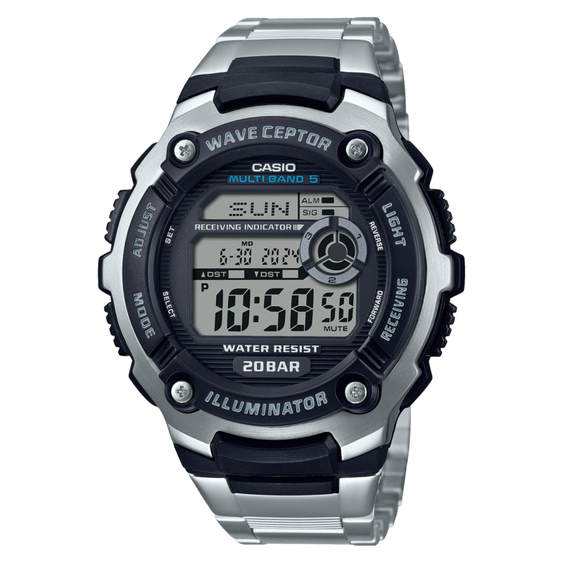 CASIO WV-200RD-1A Senza categoria 2