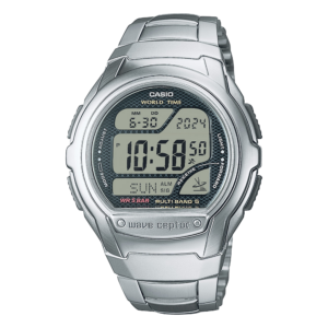 CASIO WV-58RD-1A wave detector
