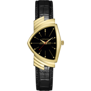 Hamilton watch Quartz Gold H24311730