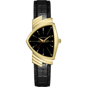 Hamilton watch Quartz Gold H24311730