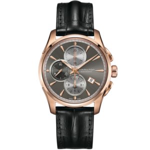 Chronometer Watch Auto Chrono H32546781 JazzMaster
