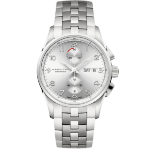 Chronometer Watch Auto Chrono H32546781 HAMILTON 4