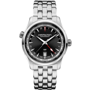 Automatic Watch GMT H32695131 JazzMaster