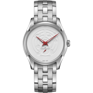 RailRoad Automatic Chronometer Watch H40656781 HAMILTON 3
