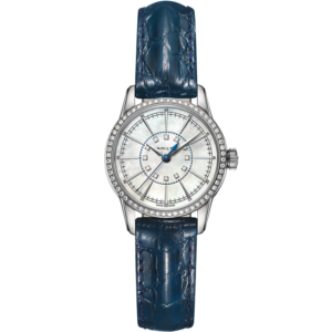 RailRoad Lady Quartz Watch H40391691