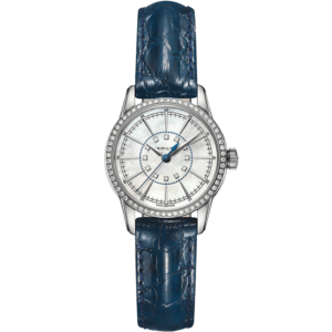 RailRoad Lady Quartz Watch H40391691