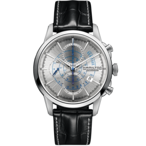 RailRoad Automatic Chronometer Watch H40656781