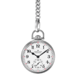 Railroad Pocket Watch H40819110 HAMILTON 5