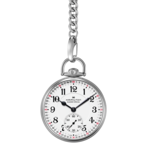 Railroad Pocket Watch H40819110