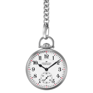 Railroad Pocket Watch H40819110 HAMILTON